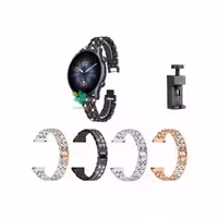 بند ساعت استیل Wearlizer مناسب شیائومی Amazfit GTR 3
