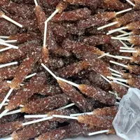 نبات قهوه ای 