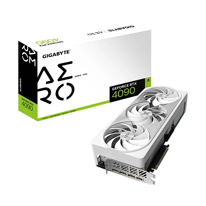 Gigabyte GeForce RTX 4090 AERO 24G