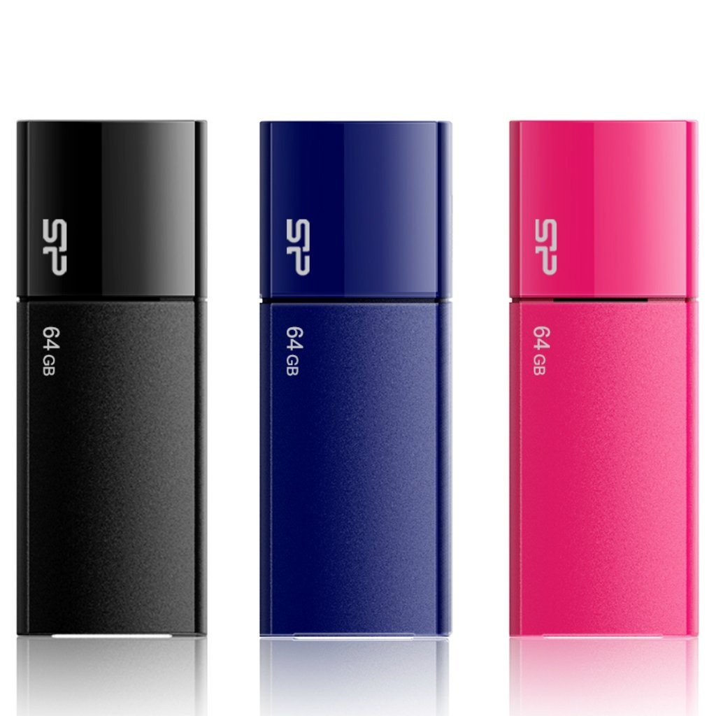 فلش مموری سیلیکون پاور Ultima U05 ظرفیت 32 گیگابایت