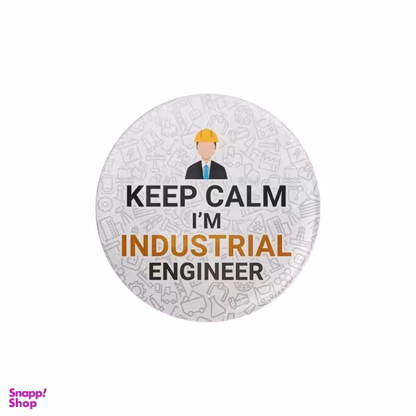 پیکسل ترمه طراحان ایده مدل Industrial Engineer کد CFP1265