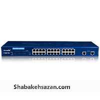 سوییچ 24 پورت تندا تی ای اچ 1026 جی