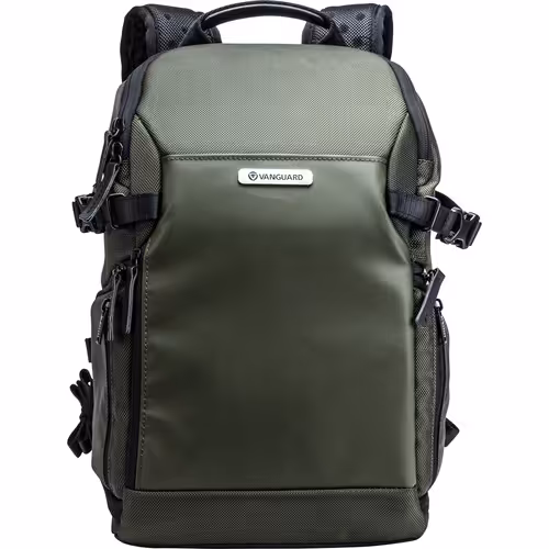کوله پشتی ونگارد Vanguard VEO Select 37BRM Backpack (Green)