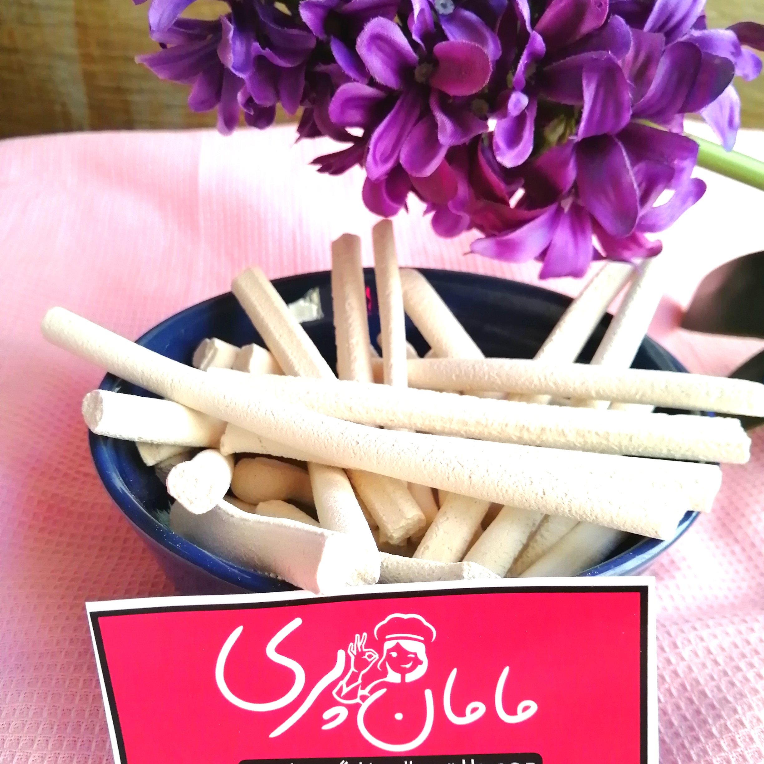 کشک لوله ای
