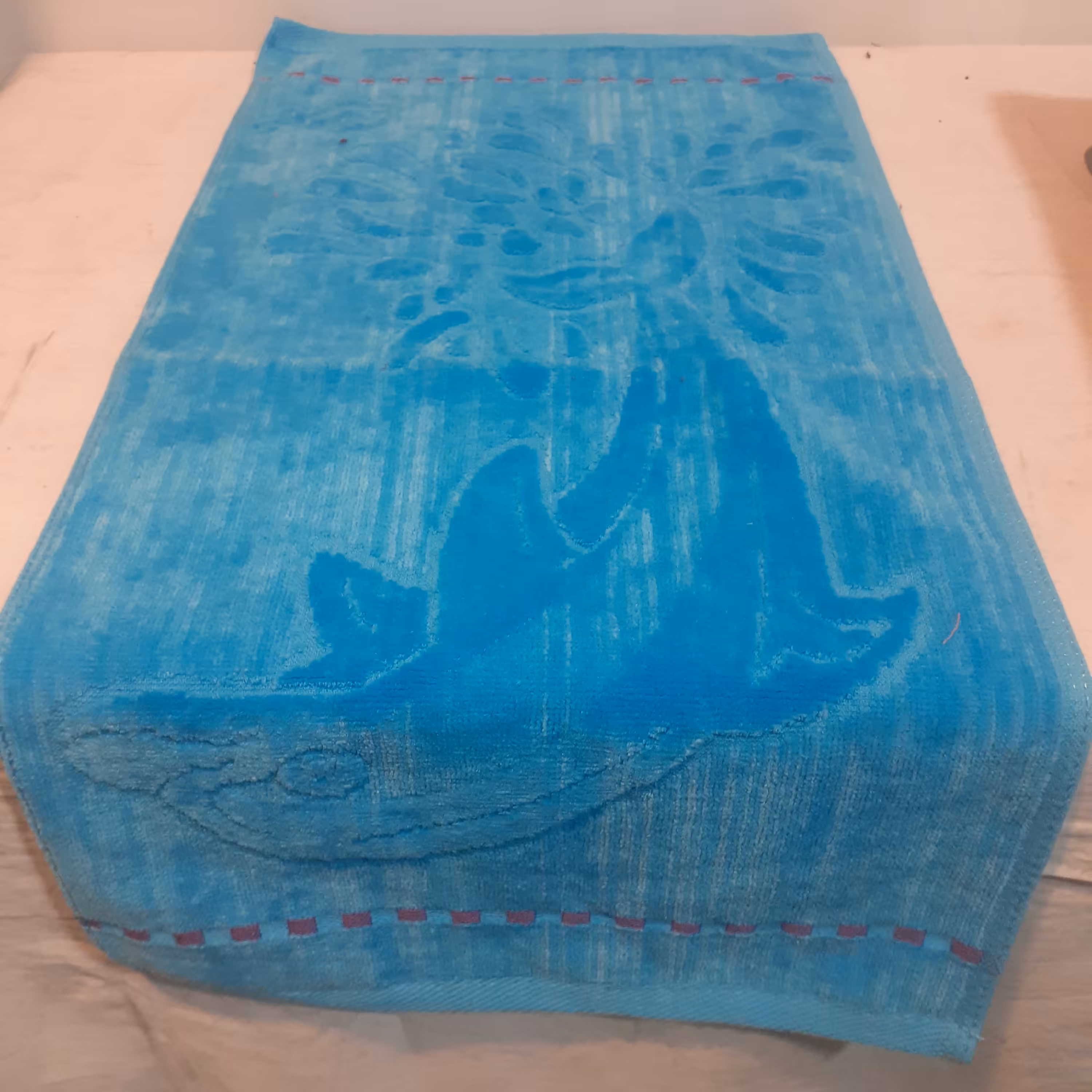 حوله دستی گل مریم