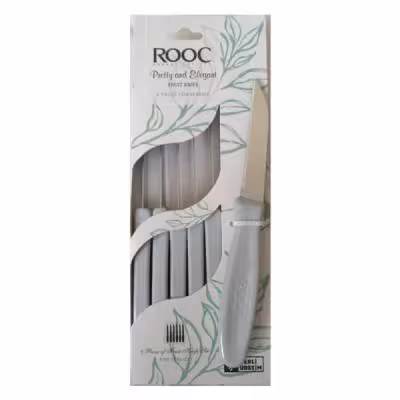 چاقو تیغه دنده ای براق