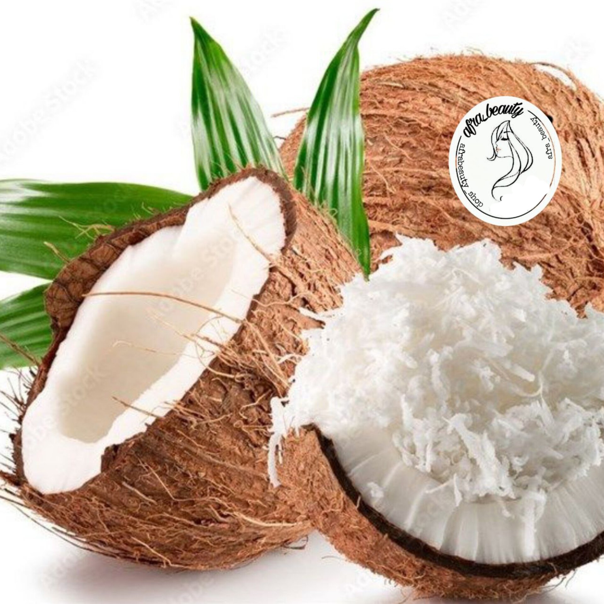 روغن نارگیل (100 گرم )