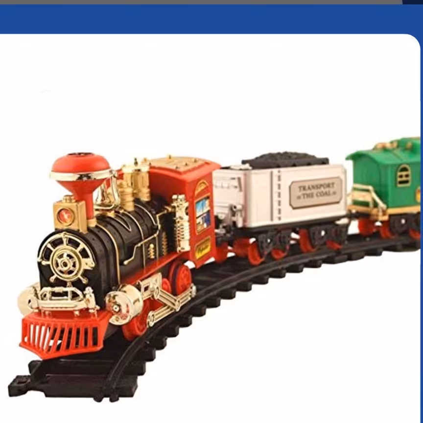 قطار موزیکال