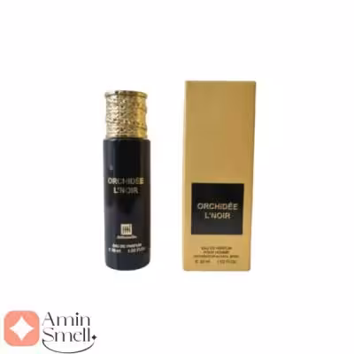 ادکلن ارکیده ل نویر بلک ارکید جانوین 30 میل | ORCHIDEE L NOIR JOHNWIN