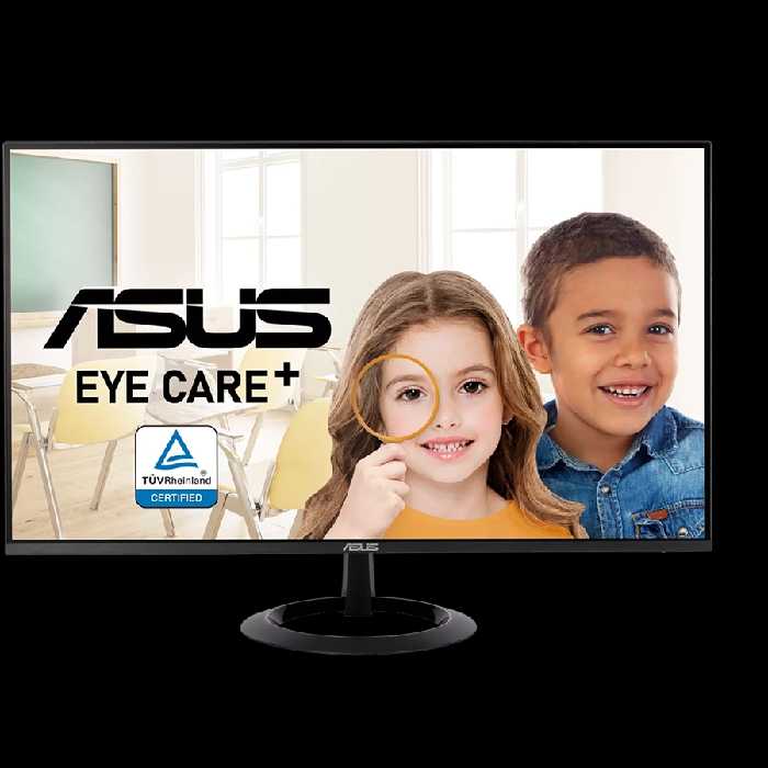 مانیتور ایسوس مدل VZ24EHF سایز 23.8 اینچ