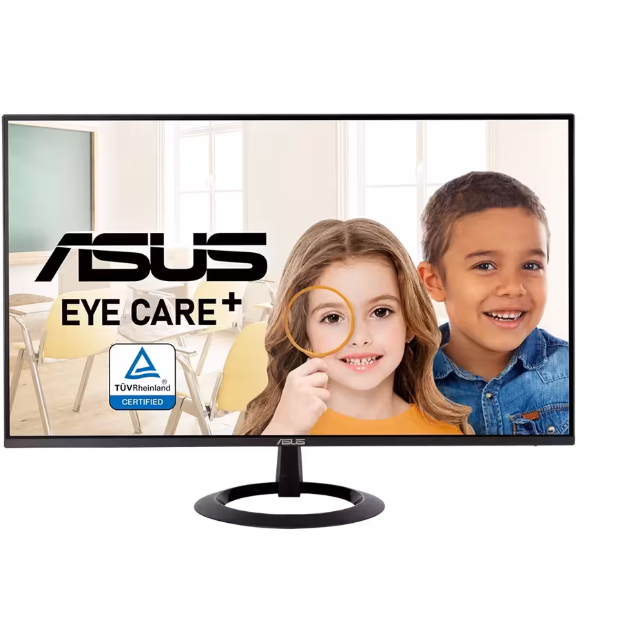 مانیتور ایسوس مدل VZ24EHF سایز 23.8 اینچ