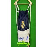 خرید کوله ورزشی رئال مادرید سرمه ای