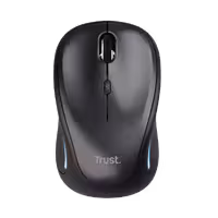 خرید موس Trust YVI FX Wireless Mouse Black با بهترین قیمت
