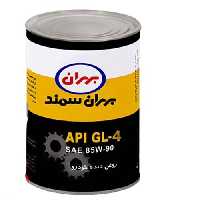 واسگازین 1 لیتری روغن دنده 85 90 بهران سمند(طرح قیمت عادلانه)