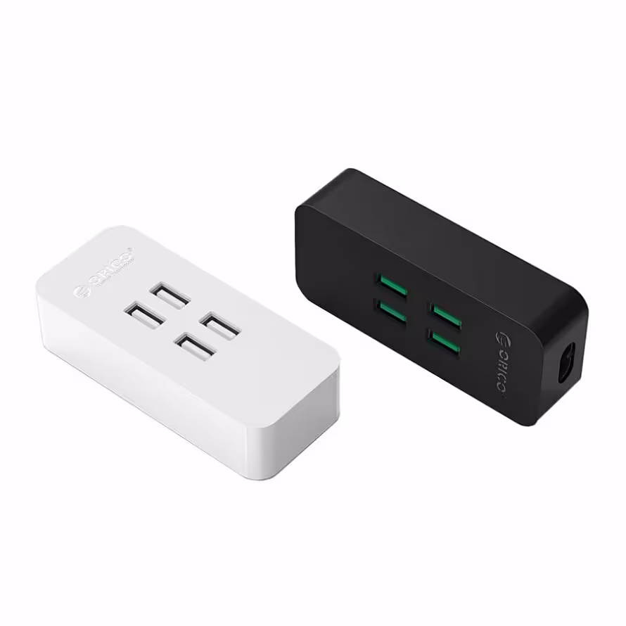 شارژر رومیزی 4 پورت اوریکو DCV-4U