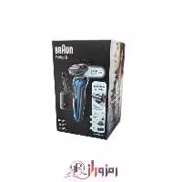 ریش تراش سری 6 براون 61B7500cc