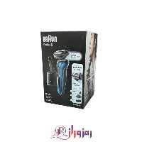 ریش تراش سری 6 براون 61B7500cc