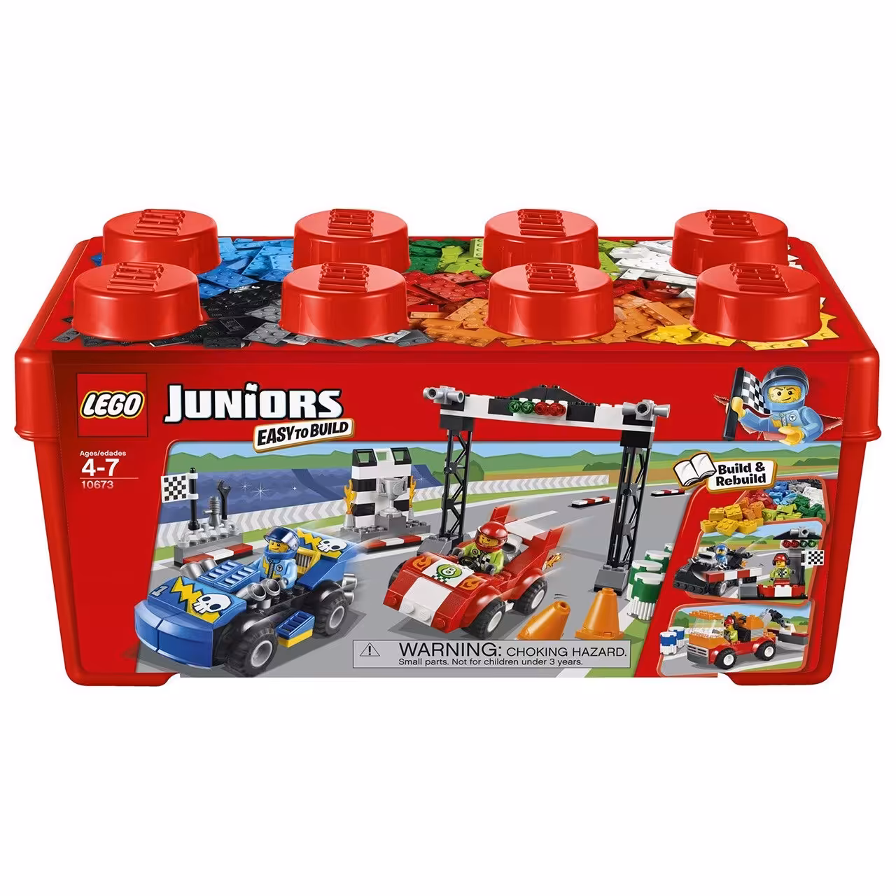 لگو سری Juniors مدل 10673