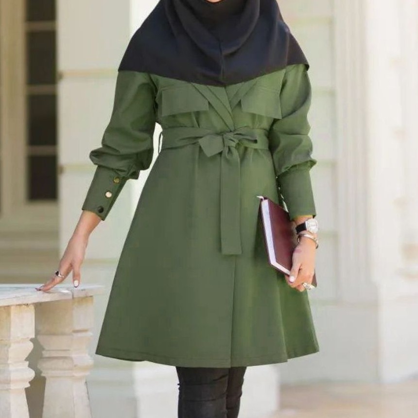 مانتو دانشجویی حوا