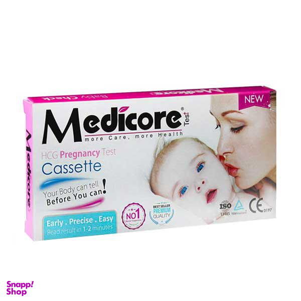 بی بی چک مدیکور (Medicore) مدل Cassette over