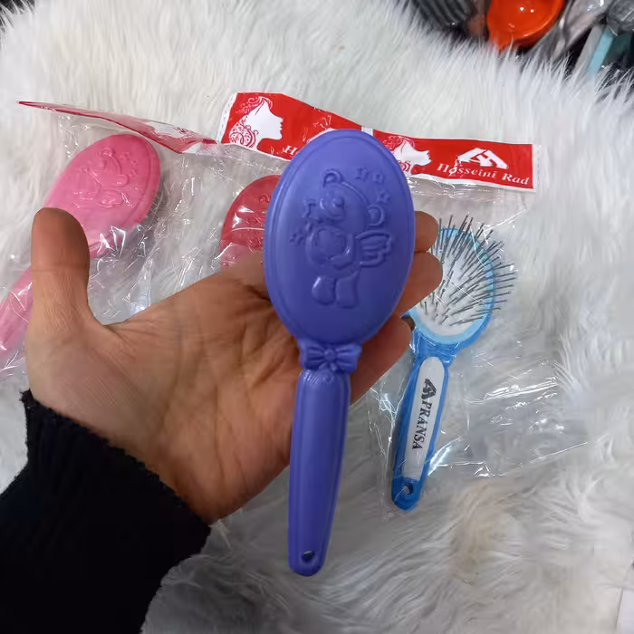 برس بچه گانه زیبا طرح خرسی در پلاسکو حاجی ارزونی 