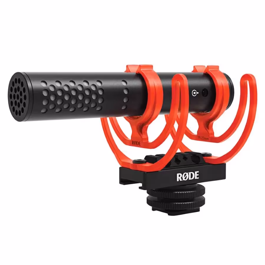 میکروفون رود Rode VideoMic GO II Microphone