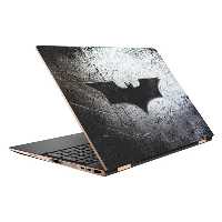 استیکر لپ تاپ طرح Batman کد 01 مناسب برای لپ تاپ 156 اینچ