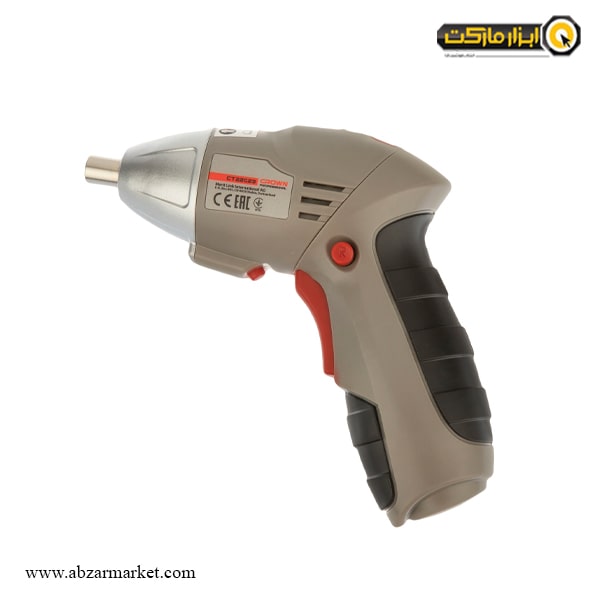 پیچ گوشتی شارژی کرون لیتیوم 3.6 ولت مدل CT22023