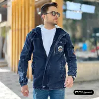 کاپشن لی مردانه Rayan مدل 39316
