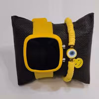 ست ساعت دیجیتال و دست بند فیمو