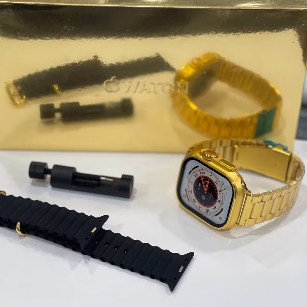 
ساعت هوشمند 49MM 