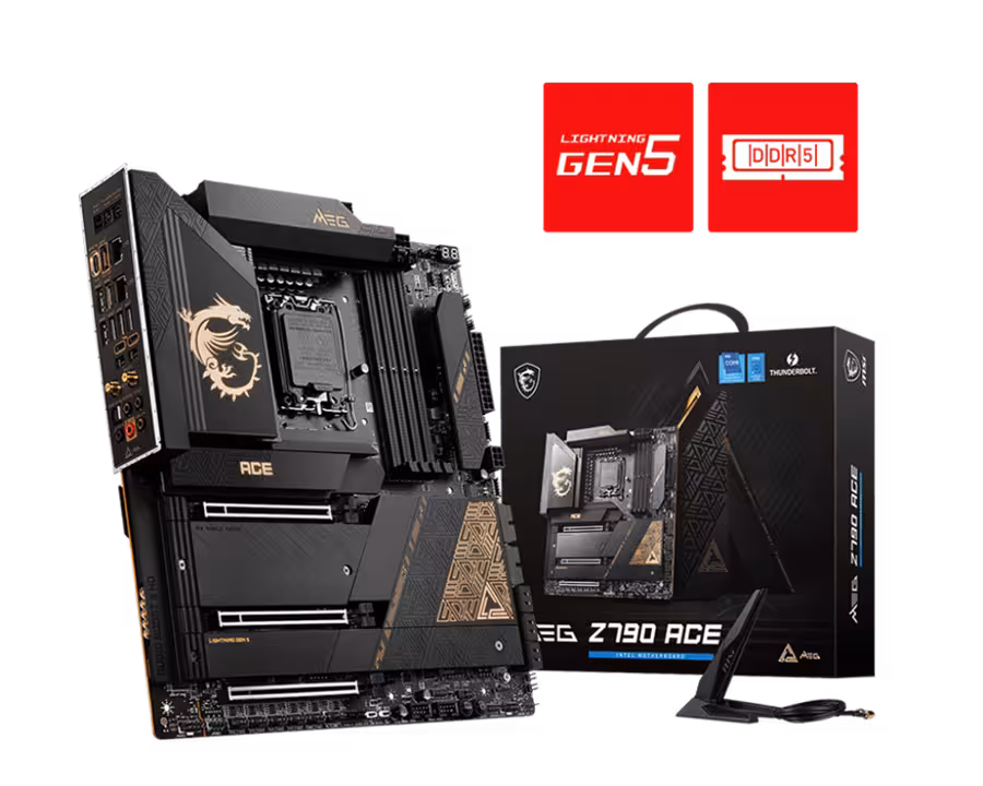 مادربرد ام اس آی  مدل MEG Z790 ACE سوکت 1700