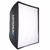 سافت ‌باکس وسکات Westcott Softbox 60×60