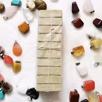 مهر نماز مشهدالرضا بسته 10 عددی 2