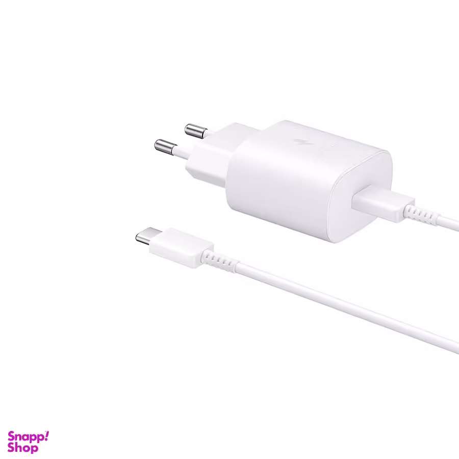 شارژر اورجینال سوپر فست شارژ سامسونگ مدل Galaxy S20 کد 885