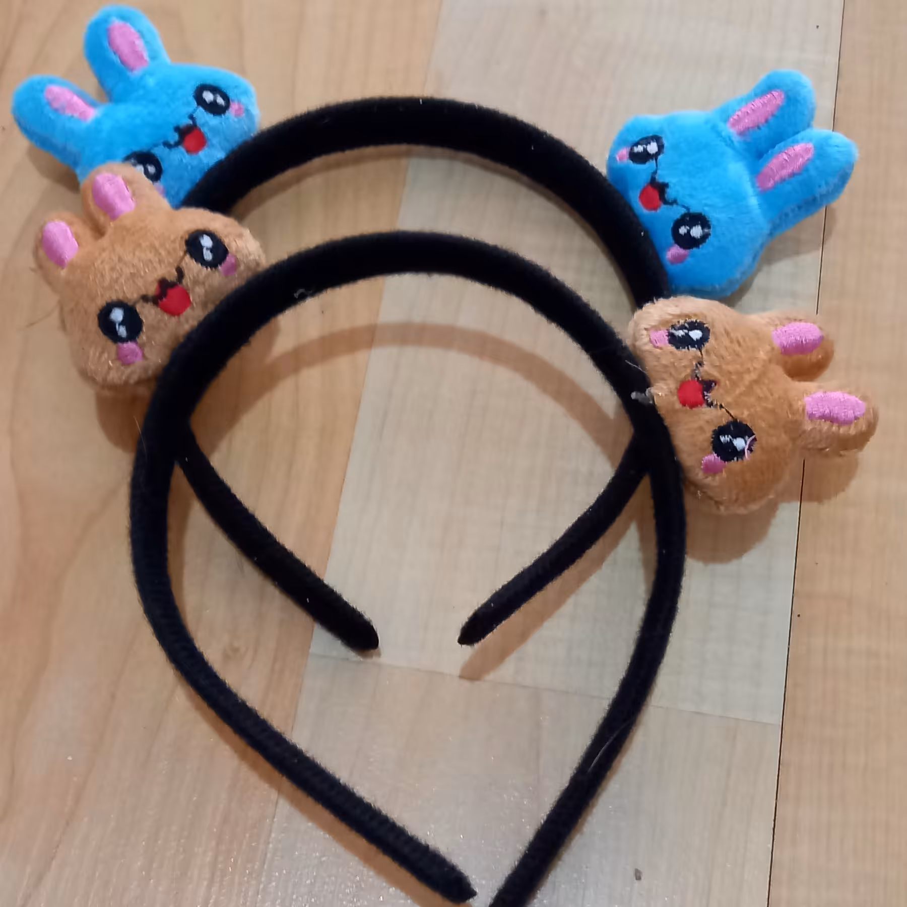 تل نشکن عروسکی خرگوش(ارسال پس کرایه)