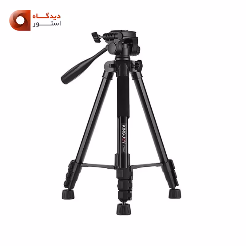 سه پایه دوربین کینگ جوی Kingjoy VT880 Camera Tripod