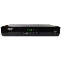 گیرنده دیجیتال دنای مدل HEVC.STB1033H.NEW کد P98