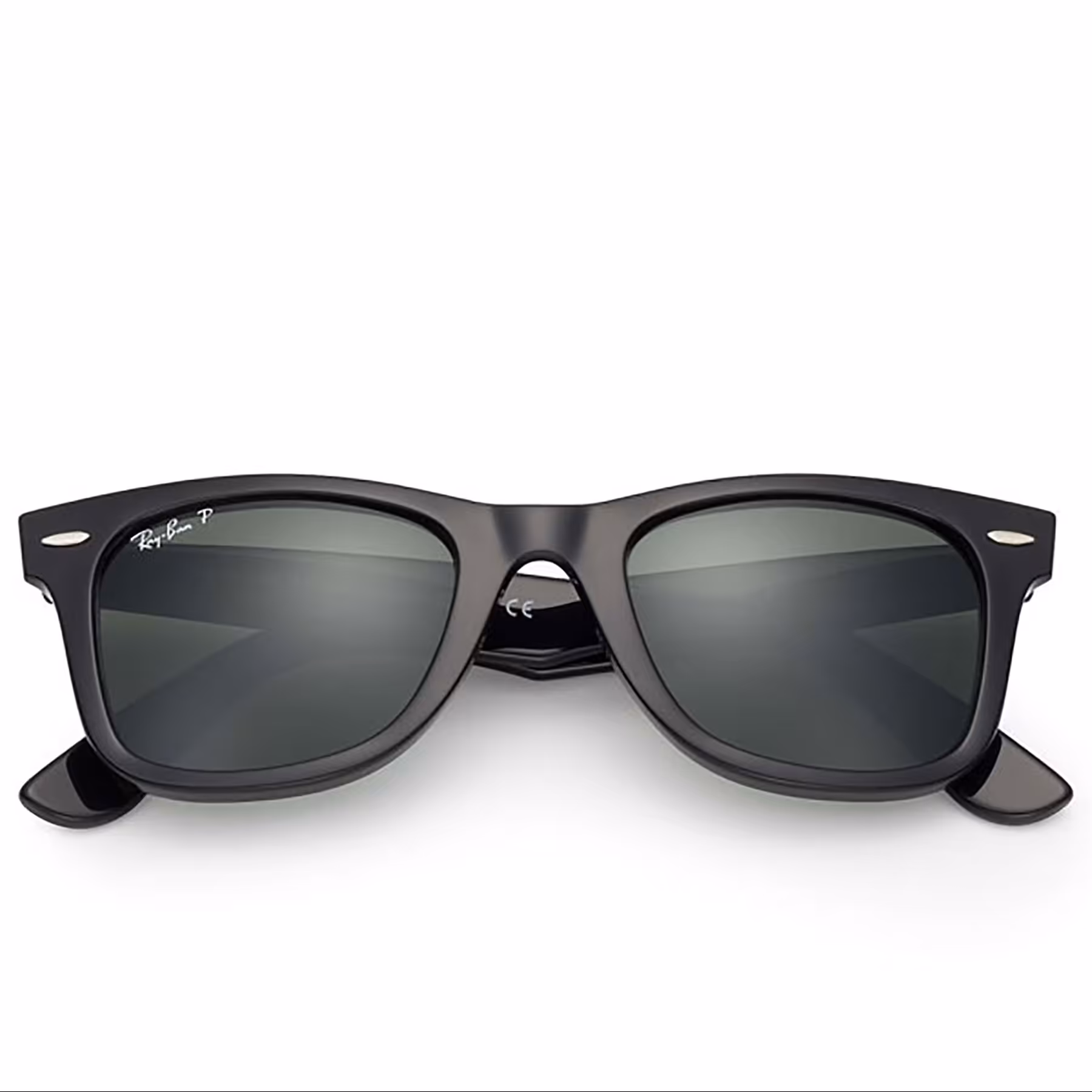 عینک  آفتابی زنانه و مردانه ری بن مدل ویفر پلاریزه RB2140