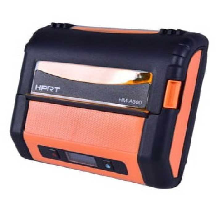 پرینتر حرارتی صدور فیش اچ پی آر تی مدل ای 300