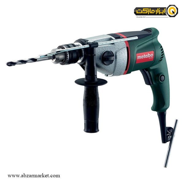 دریل گیربکسی متابو مدل SB660