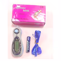 صلوات شمار گردنی کشیده آبی خارجی SXH5136