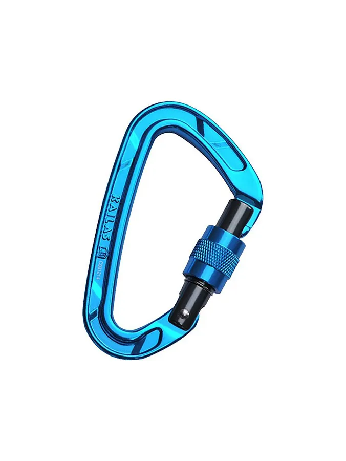 کارابین پیچی کایلاس مدل Kailas Flash Screw Gate EC301