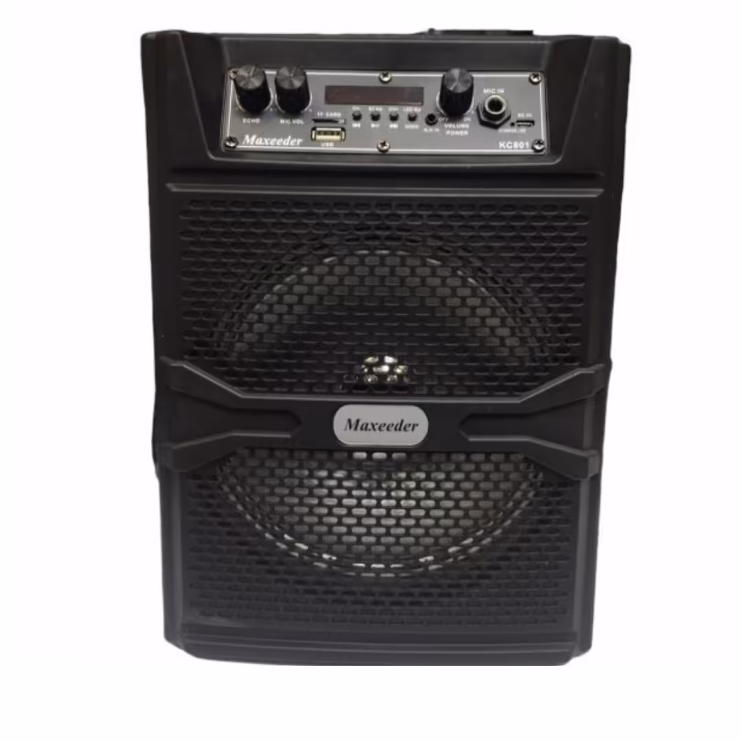 اسپیکر همه کاره مکسیدر