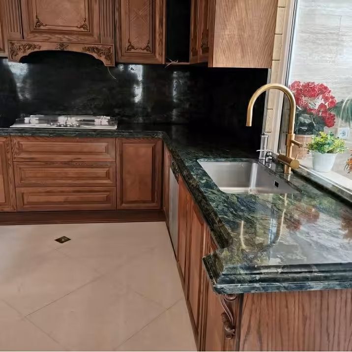 سنگ روکابینتی سنگ جزیره سنگ کانتر سنگ اسلب ارسال امن به شهرستان با گارانتی بیمه