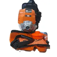 علف زن کوله ای PM  چهار زمانه مدل 6320B   با 6 ماه گارانتی (پس کرایه)