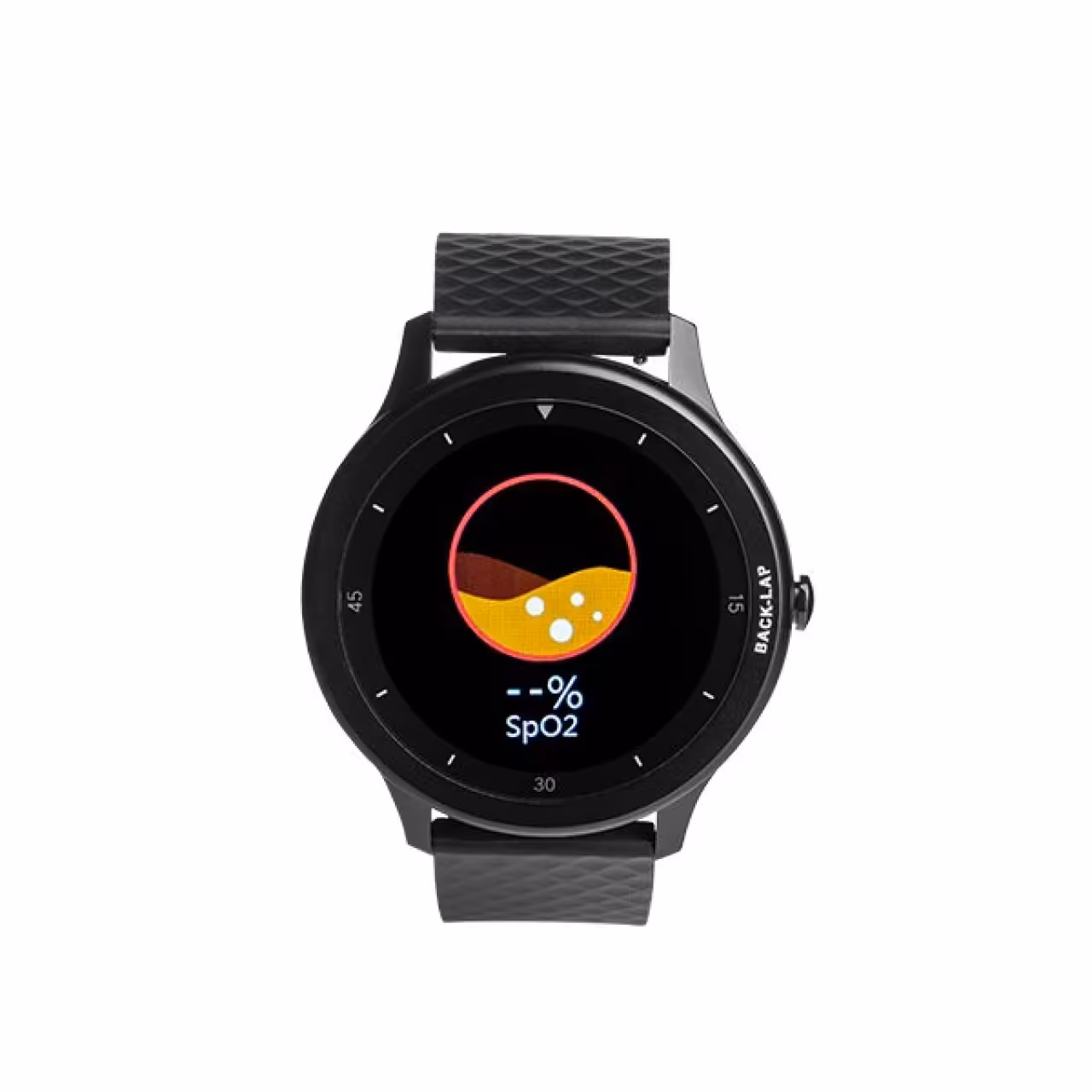 ساعت هوشمند مدل NAV GO