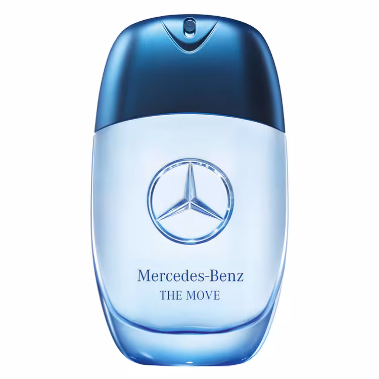 ادو تویلت مردانه Mercedes-Benz The Move حجم 100 میلی لیتر