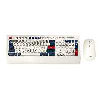 کیبورد و ماوس بی سیم وریتی مدل V-KB6139W