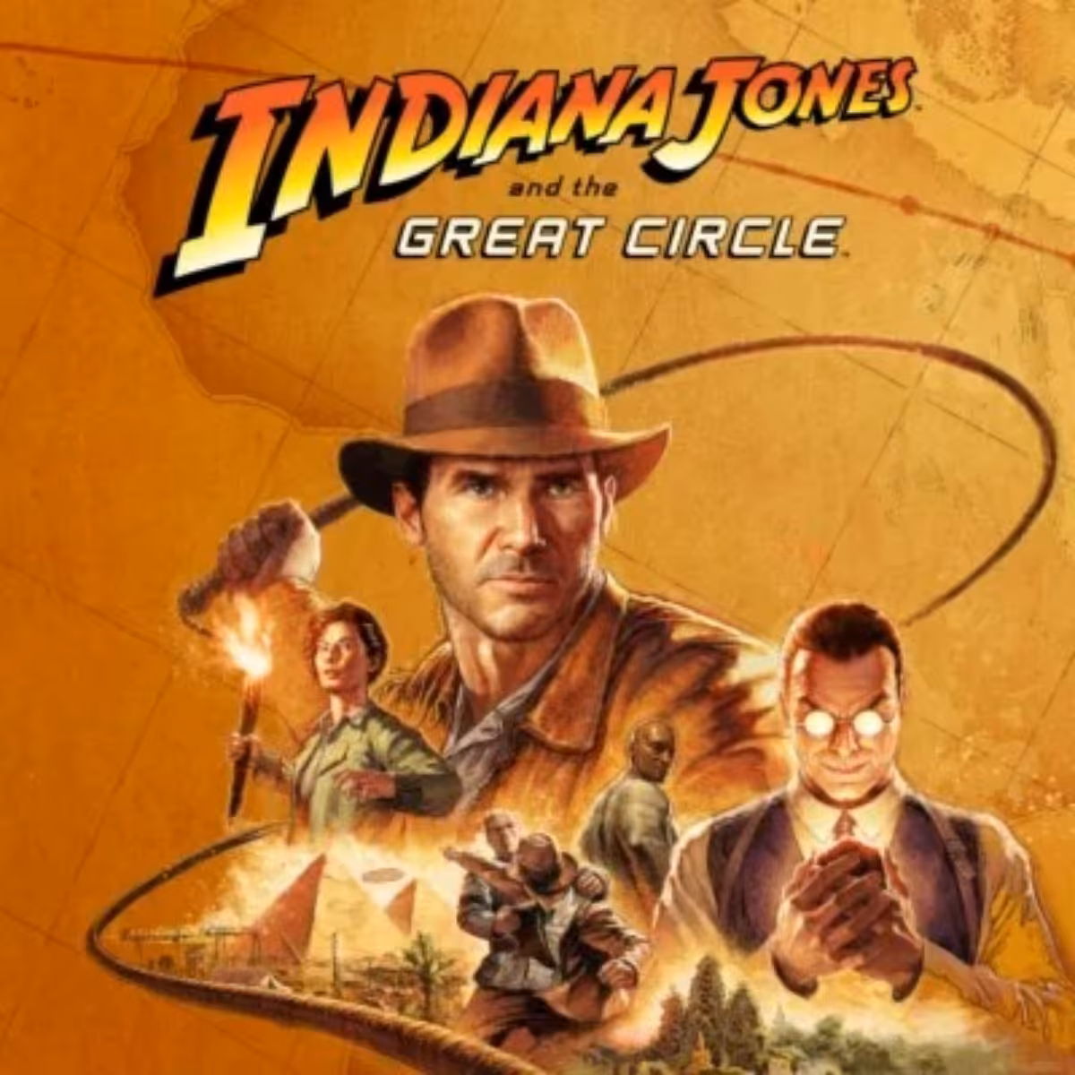 خرید اكانت Indiana Jones and the Great Circle ظرفيت دوم PS5 با بهترین قیمت